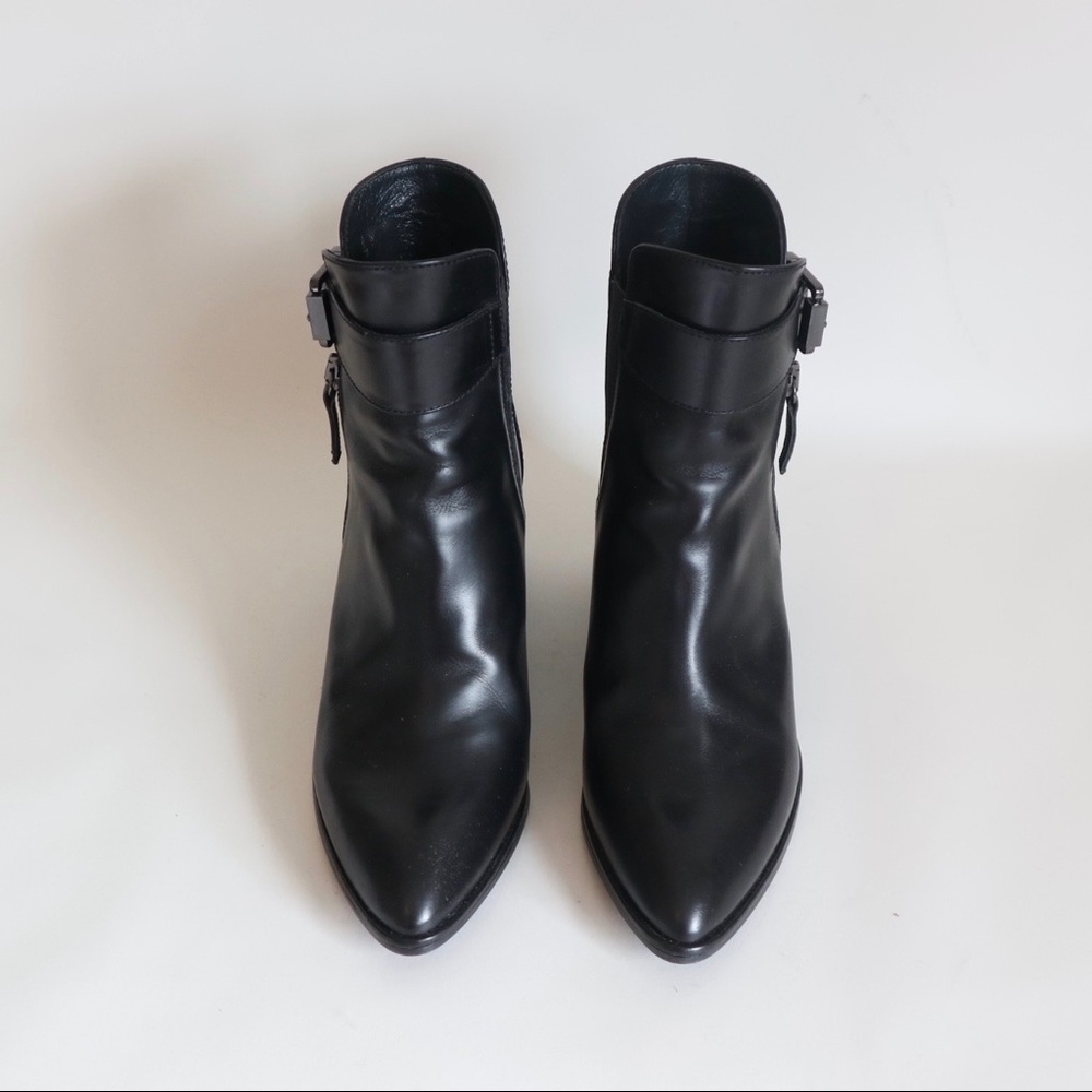 Stuart Weitzman Black booties